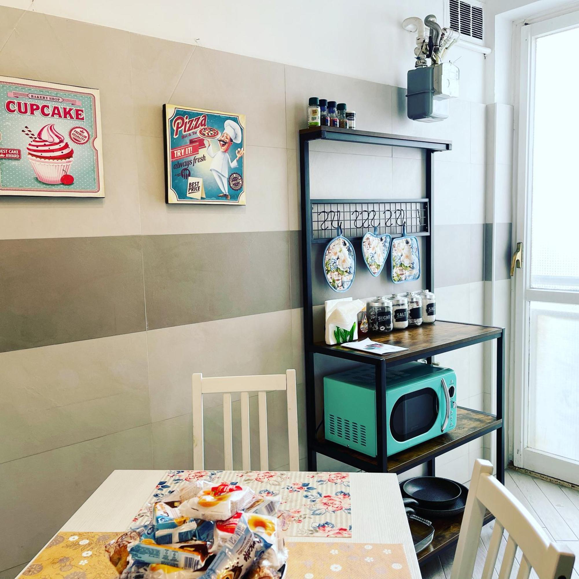 Trastevere Vintage Rosazza Rome Luaran gambar